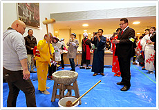 国際交流の集い