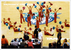 茨木カンツリー倶楽部青少年国際交流助成事業