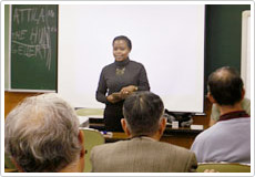 姉妹都市活動室